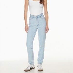 Pull&Bear 🐻 | 6 | High Rise Washed Jeans Woman’s